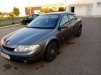 Renault Laguna II, 2001 г.