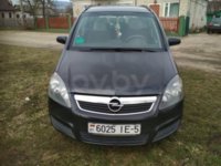 Opel Zafira B, 2008 г.