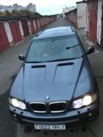 BMW X5 E53, 2003 г.