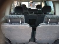 Opel Zafira A, 2002 г.