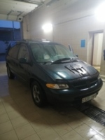 Dodge Caravan III, 7 мест, 2000 г.