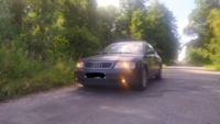 Audi A6 C5, 2001 г.