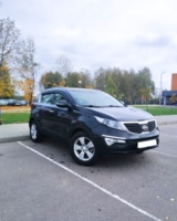 Kia Sportage III, 2012 г.