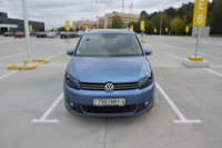 Volkswagen Touran II, 2011 г.