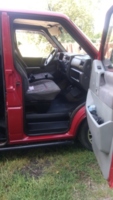 Volkswagen Multivan T4, 1995 г.