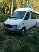 Mercedes-Benz Sprinter 411 classic, 2014 г.