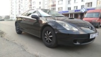 Toyota Celica VII (T230), 2000 г.