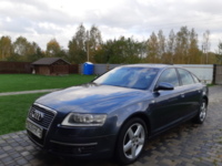 Audi A6 C6, 2006 г.