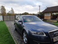 Audi A6 C6, 2006 г.