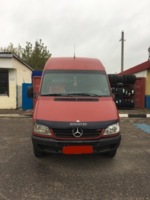Mercedes-Benz Sprinter, 2005 г.