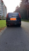 Nissan X-Trail II (T31), 2010 г.