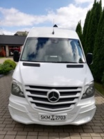 Mercedes-Benz Sprinter, 2016 г.