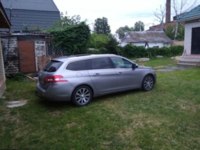 Peugeot 308 T9, 2015 г.