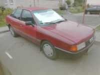 Audi 80 B3, 1987 г.