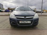 Opel Astra H · Рестайлинг, 2007 г.