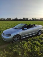 Opel Astra G, 2001 г.