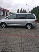 SEAT Alhambra I · Рестайлинг, 2009 г.