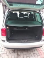 SEAT Alhambra I · Рестайлинг, 2009 г.