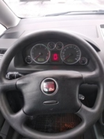 SEAT Alhambra I · Рестайлинг, 2009 г.