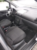 SEAT Alhambra I · Рестайлинг, 2009 г.