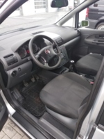 SEAT Alhambra I · Рестайлинг, 2009 г.