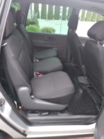 SEAT Alhambra I · Рестайлинг, 2009 г.