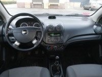 Chevrolet Aveo T250 · Рестайлинг, 2009 г.