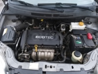 Chevrolet Aveo T250 · Рестайлинг, 2009 г.