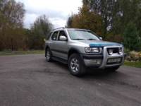 Opel Frontera B, 1999 г.
