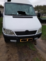 Mercedes-Benz Sprinter, 2008 г.