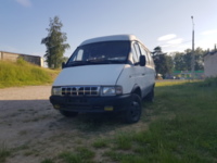 ГАЗ 3221, 2000 г.