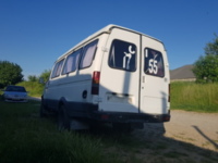 ГАЗ 3221, 2000 г.
