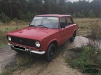 Lada (ВАЗ) 2101, 1977 г.