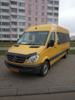 Mercedes-Benz Sprinter 313, 2009 г.
