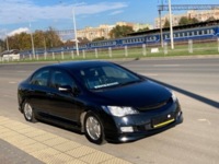 Honda Civic VIII, 2008 г.