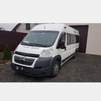Citroen Jumper, 2014 г.