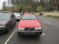Volvo 440, 1991 г.
