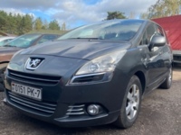 Peugeot 5008 I, 2010 г.