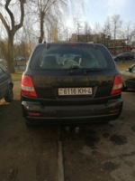 Kia Sorento I, 2005 г.