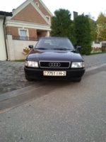 Audi 80 B4, 1992 г.