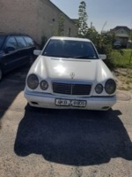 Mercedes-Benz E-Класс W210, S210, 1995 г.