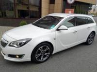 Opel Insignia I · Рестайлинг, 2016 г.