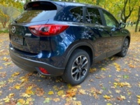 Mazda CX-5 I · Рестайлинг, 2016 г.