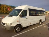 Mercedes-Benz Sprinter, 2015 г.