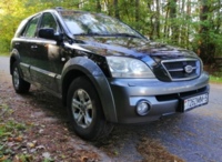 Kia Sorento I, 2005 г.