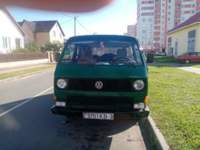 Volkswagen Caravelle T3, 1985 г.