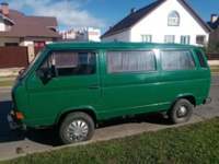 Volkswagen Caravelle T3, 1985 г.