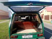 Volkswagen Caravelle T3, 1985 г.