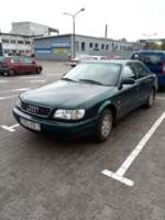 Audi A6 C4, 1996 г.