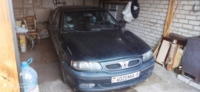 Renault Safrane I · Рестайлинг, 1999 г.